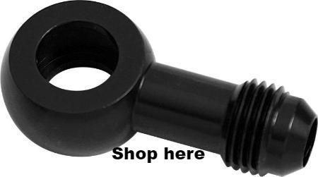 Alloy Banjo Fittings