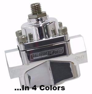 2 Port Fuel Pump/Carb Regulators