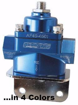 Bypass Fuel Pump Regulators