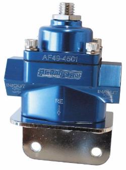 Bypass Fuel Pump Regulators