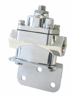 Bypass Fuel Pump Regulators