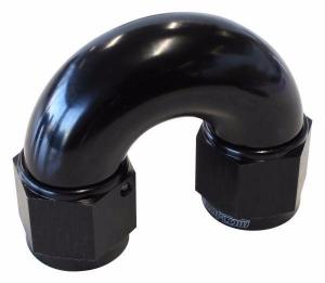 180° Full Flow Couplers