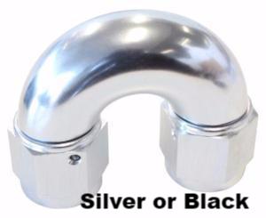 180° Full Flow Couplers