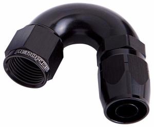 Aeroflow 550 Series Cutter Style One Piece FULL FLOW Swivel Hose Ends