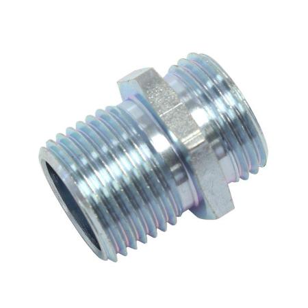 Billet Remote Filter Head, Top Entry