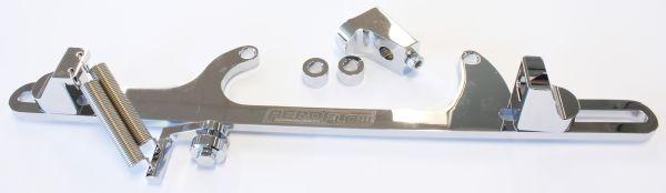 Billet Throttle Bracket W/ Return Spring