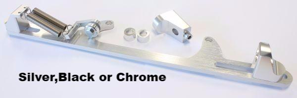Billet Throttle Bracket W/ Return Spring