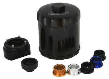 Universal Billet Re-Usable Oil Filters