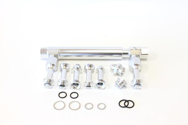 Adjustable Billet Fuel Logs