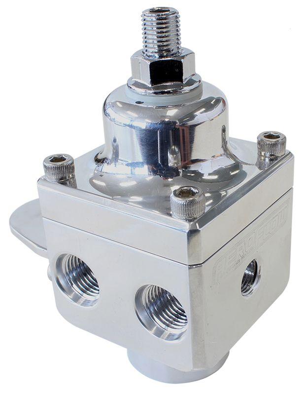 Billet Carb Fuel Pressure Regulator