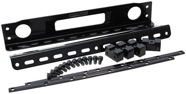 Oil and Transmission Cooler Mounting Kit, (Universal)