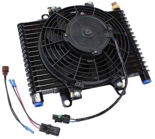 Competition Engine Oil and Transmission Cooler