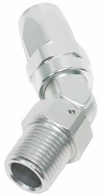 NPT Male Adapter Style Hose Ends