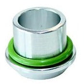 How to connect AN Hose to #10 A/C Bulkhead