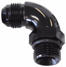 SBF / 260-289W Thermostat Housing Port Plugs and AN Fittings