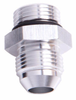 SBF / 260-289W Thermostat Housing Port Plugs and AN Fittings