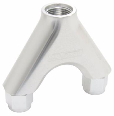 Y-Blocks with Female Flare