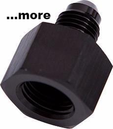 AN Flare Reducers Female / Male