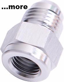 AN Flare Female / Male Expanders