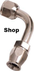 A/C Fittings, No Charge Port