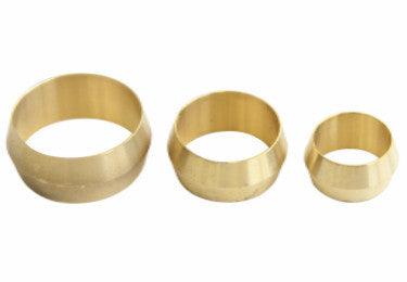 Tube Nuts, Sleeves, Replacement Olives