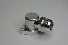 -16AN & -20AN & 1.5" BB Ford &  SBF Cleveland Swivel Thermostat Housings