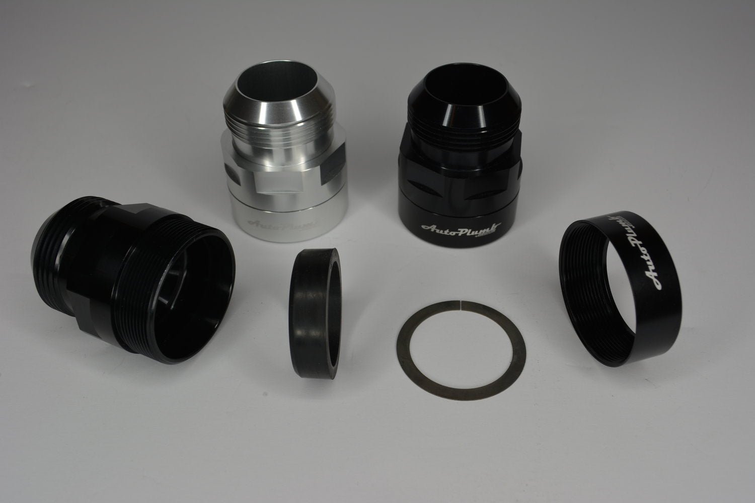 -16AN & -20AN Water Neck Adapters